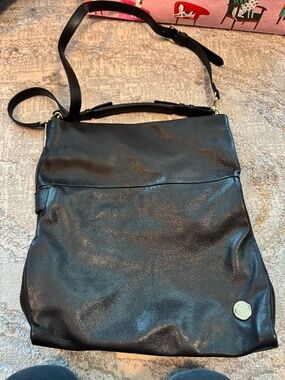 Vince Camuto leather bag
